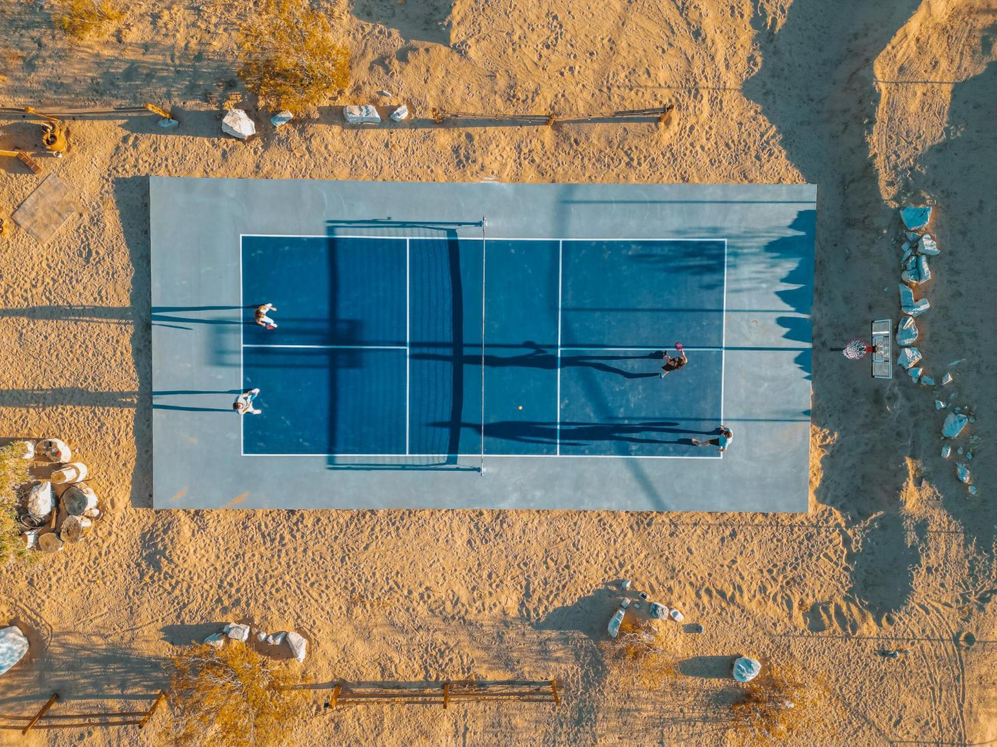 Sapphire Haven + Casita! Pool + Spa + Movie Theatre + 10 Min To Monument! Joshua Tree Eksteriør bilde
